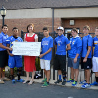 Clarksville Academy B-Cycle Grant