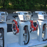 New B-Cycle Stations!