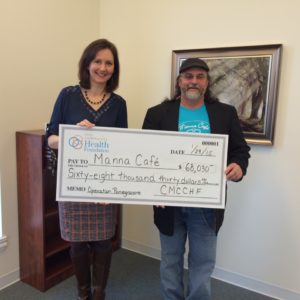 Manna Cafe Check Presentation