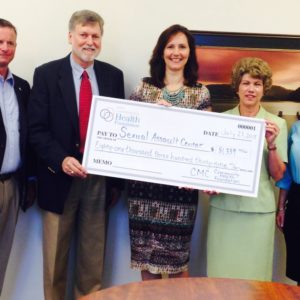 Sexual Assault Center Receives Grant to Re-Open